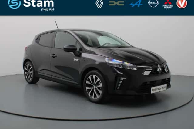 Mitsubishi Colt (2025) thumbnail 1