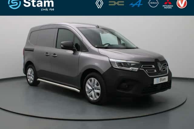 Renault Kangoo (2026) thumbnail 1