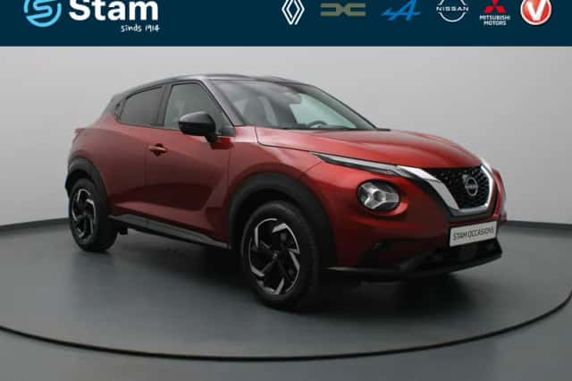 Nissan Juke (2023) thumbnail 1