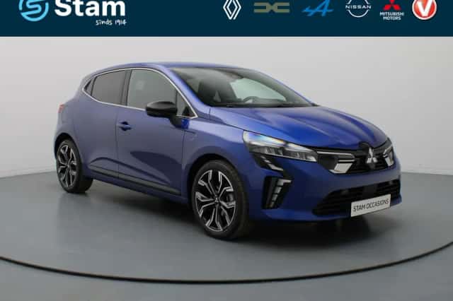 Mitsubishi Colt (2024) thumbnail 1