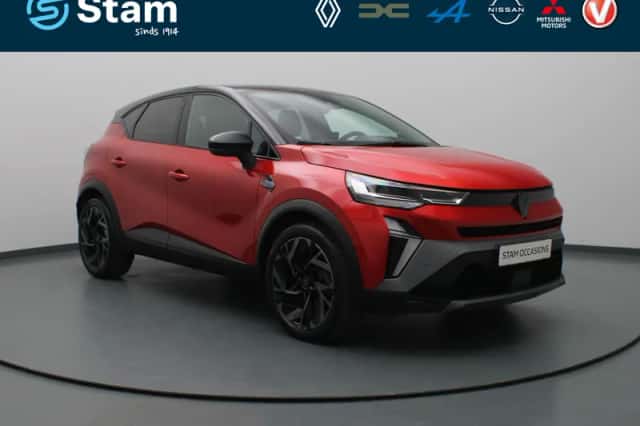 Renault Captur (2025) thumbnail 1