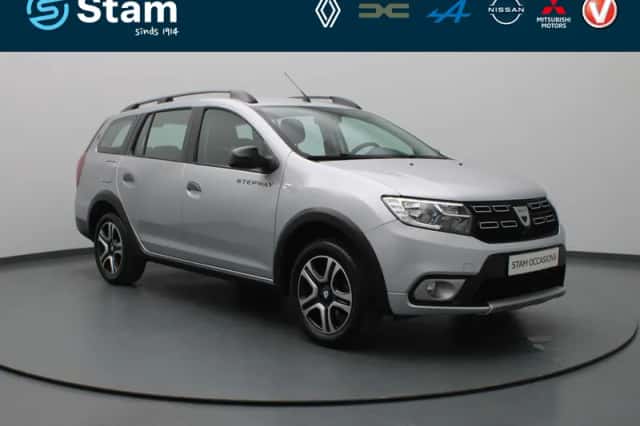 Dacia Logan MCV (2020) thumbnail 1