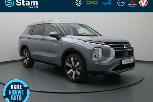 Mitsubishi Outlander (2026) thumbnail 1