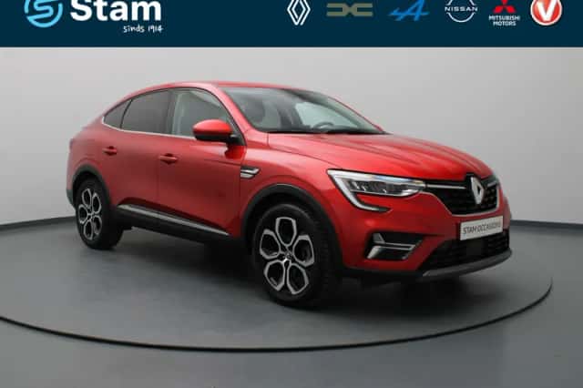 Renault Arkana (2022) thumbnail 1