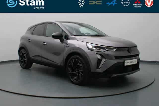 Renault Captur (2025) thumbnail 1