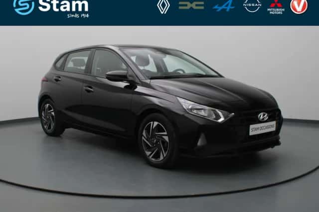 Hyundai i20 (2021) thumbnail 1