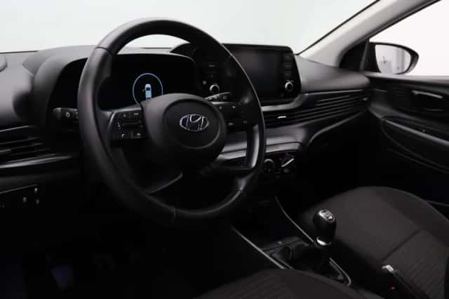 Hyundai i20 (2021) thumbnail 3