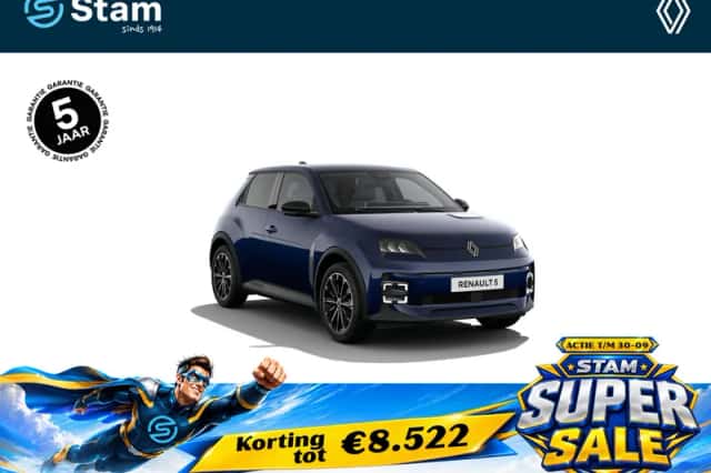 Renault 5 (2026) thumbnail 1