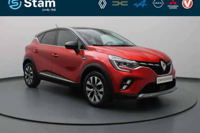 Renault Captur (2020) thumbnail 1