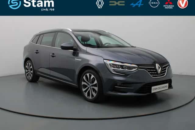Renault Mégane (2023) thumbnail 1