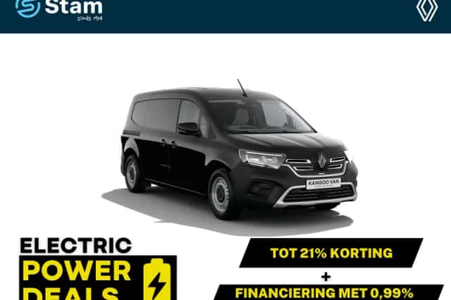 Renault Kangoo (2026) thumbnail 1