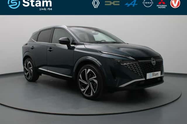 Nissan Qashqai (2026) thumbnail 1