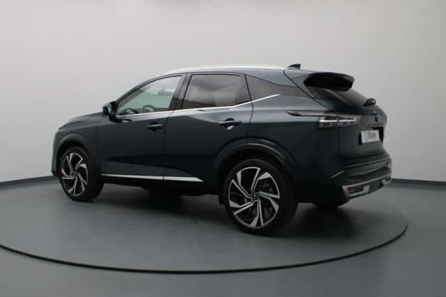 Nissan Qashqai (2026) thumbnail 2