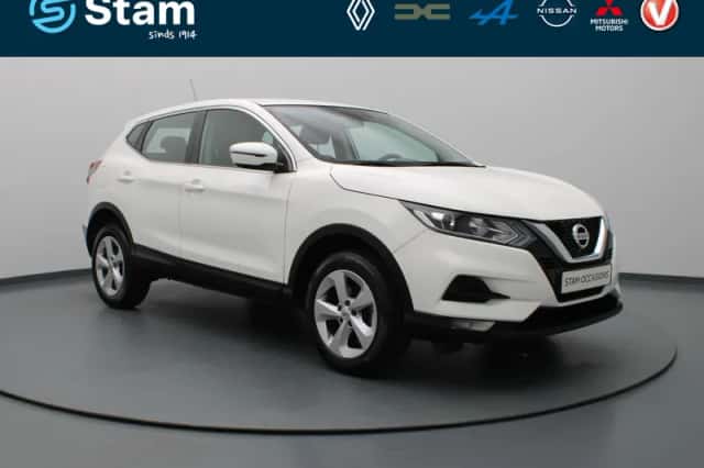Nissan Qashqai (2021) thumbnail 1