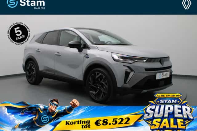 Renault Symbioz (2026) thumbnail 1