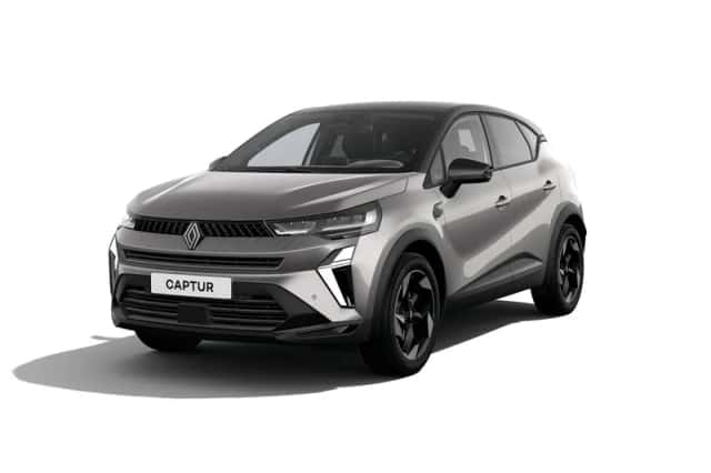 Renault Captur (2026) thumbnail 2