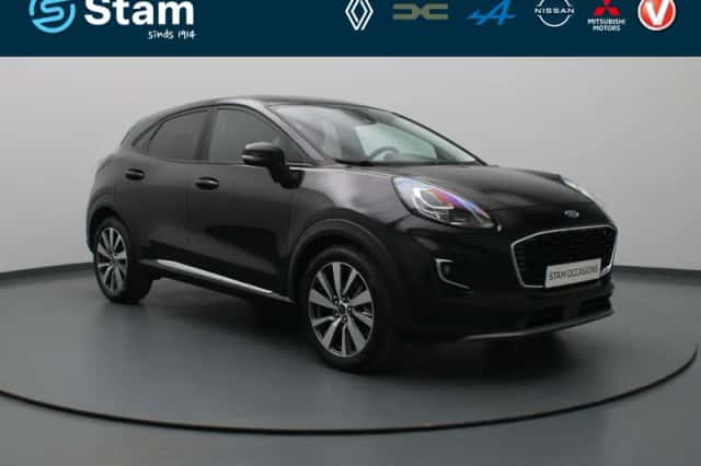 Ford Puma (2021) thumbnail 1
