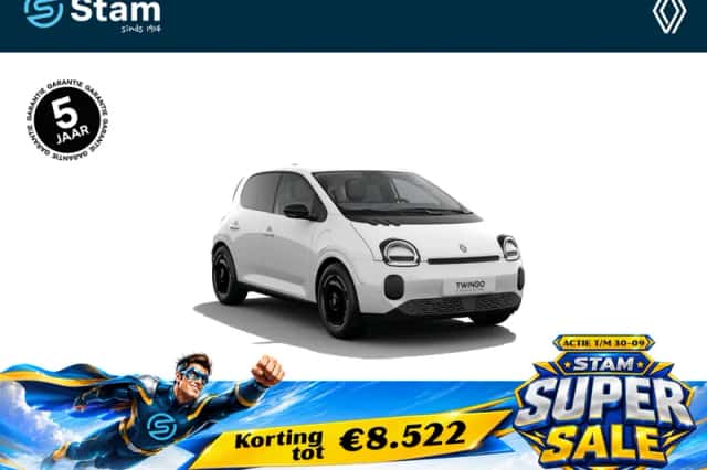Renault Twingo (2026) thumbnail 1