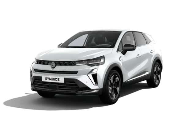 Renault Symbioz (2026) thumbnail 2