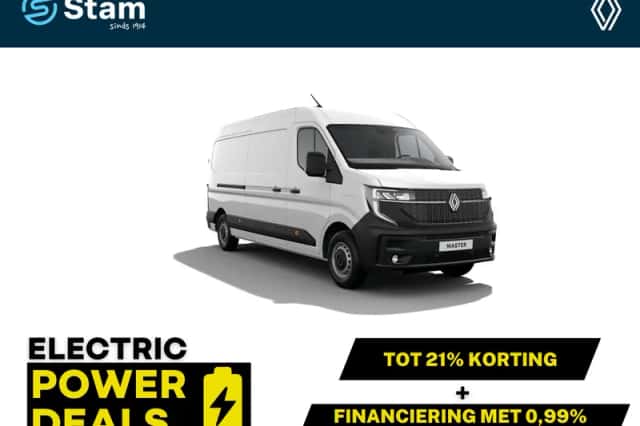 Renault Master (2026) thumbnail 1