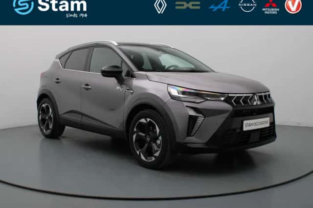 Mitsubishi ASX (2025) thumbnail 1