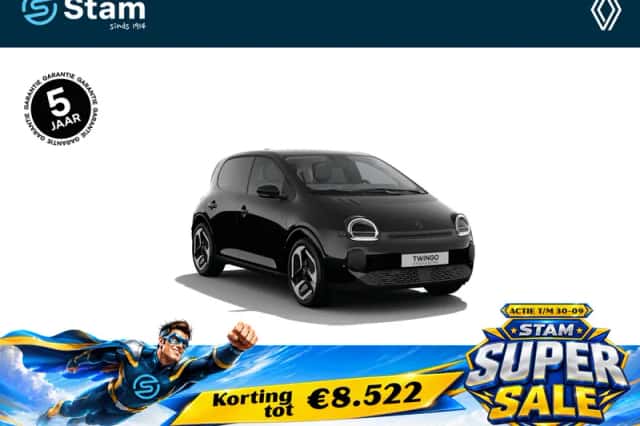 Renault Twingo (2026) thumbnail 1
