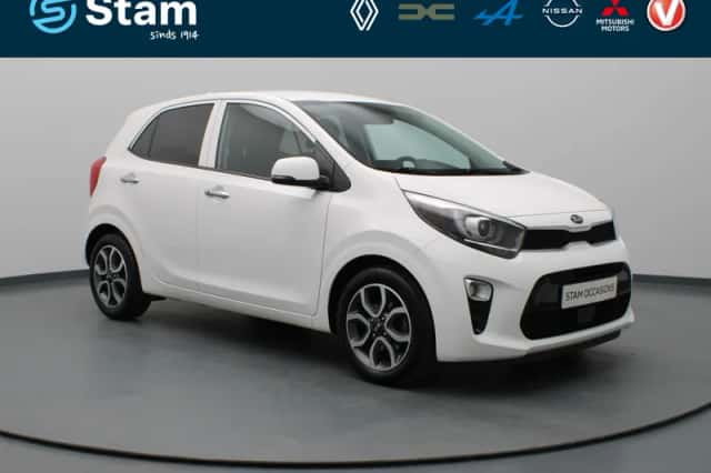 Kia Picanto (2021) thumbnail 1