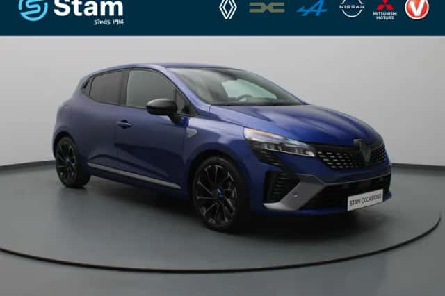 Renault Clio (2025) thumbnail 1