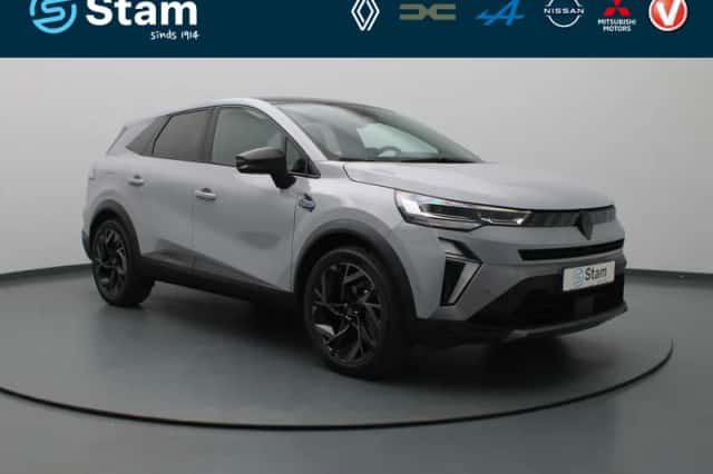 Renault Symbioz (2026) thumbnail 1