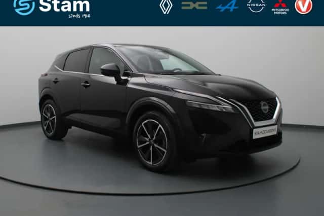 Nissan Qashqai (2023) thumbnail 1