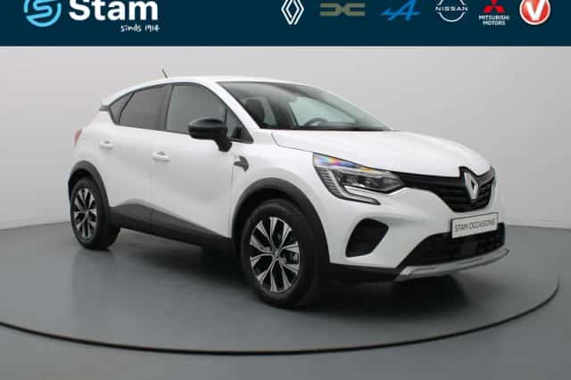 Renault Captur (2023) thumbnail 1