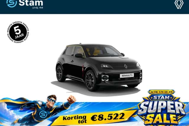 Renault 5 (2026) thumbnail 1