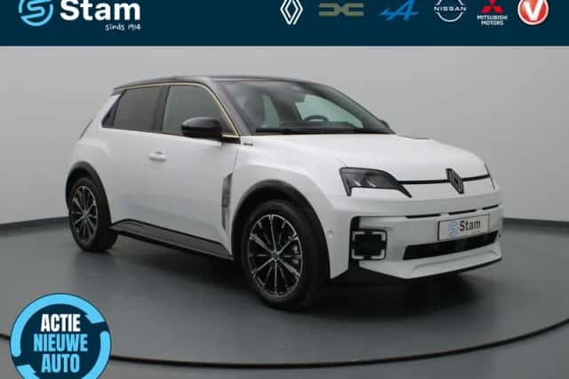 Renault 5 (2026) thumbnail 1
