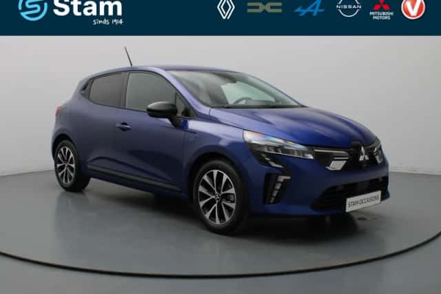 Mitsubishi Colt (2025) thumbnail 1