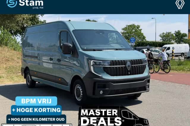 Renault Master (2024) thumbnail 1