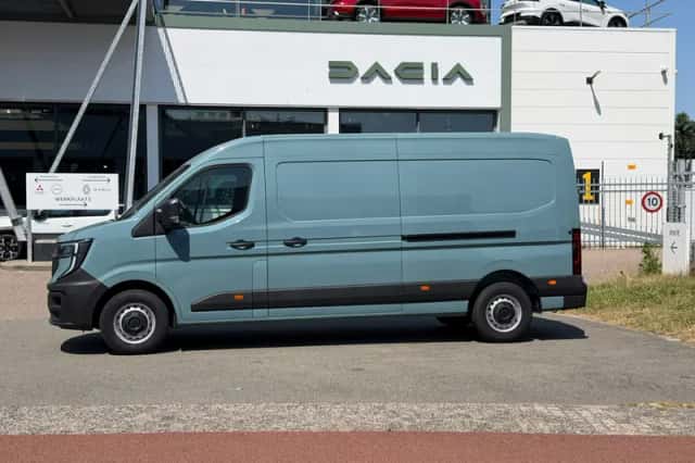 Renault Master (2024) thumbnail 4