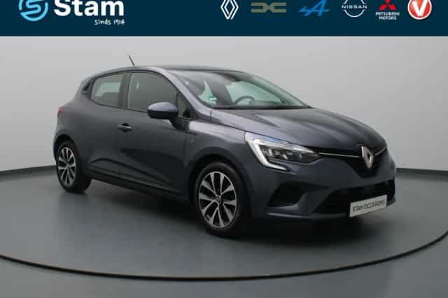 Renault Clio (2021) thumbnail 1