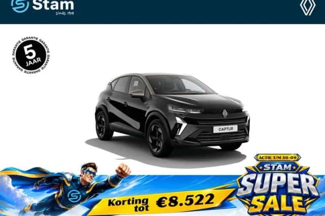 Renault Captur (2026) thumbnail 1