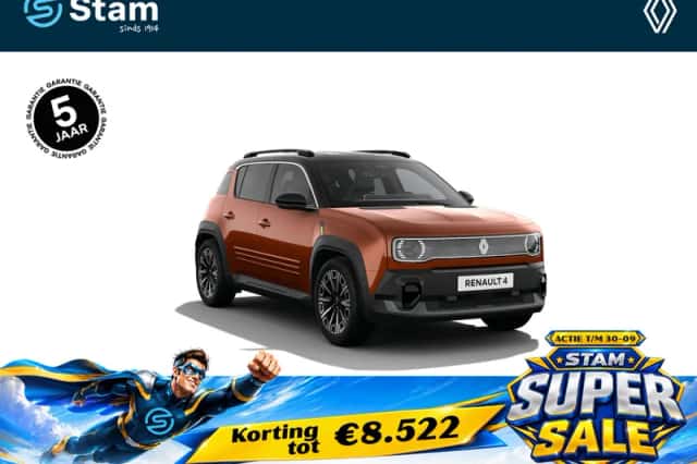 Renault 4 (2026) thumbnail 1