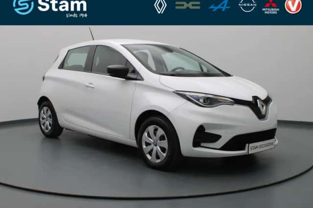 Renault Zoé (2021) thumbnail 1