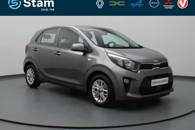 Kia Picanto (2021) thumbnail 1
