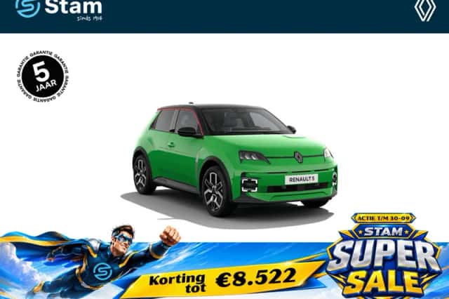 Renault 5 (2026) thumbnail 1