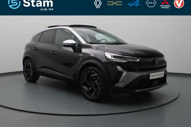 Renault Captur (2025) thumbnail 1