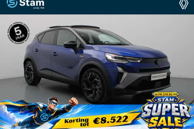 Renault Captur (2026) thumbnail 1