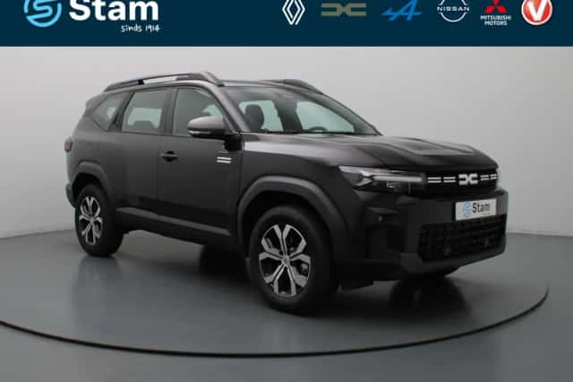Dacia Bigster (2026) thumbnail 1