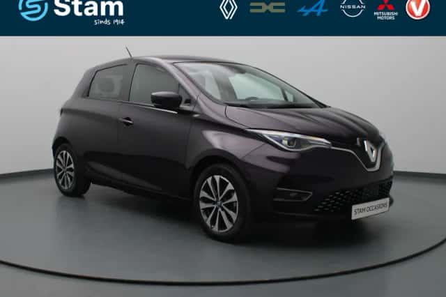 Renault Zoé (2021) thumbnail 1