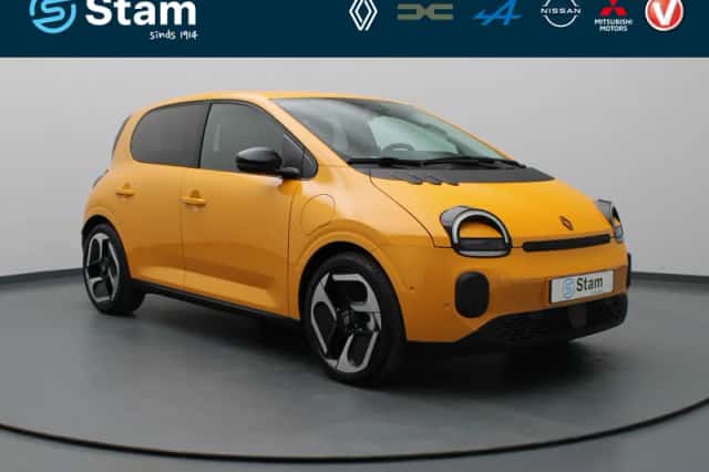 Renault Twingo (2026) thumbnail 1