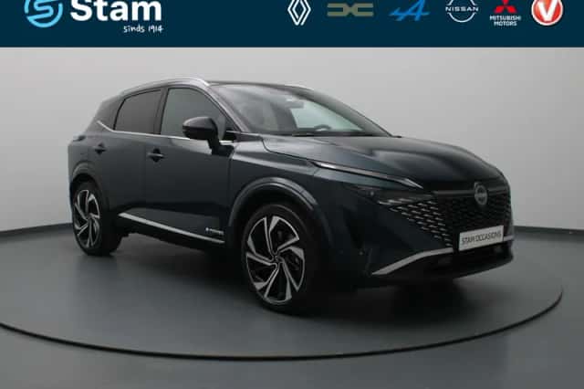Nissan Qashqai (2024) thumbnail 1