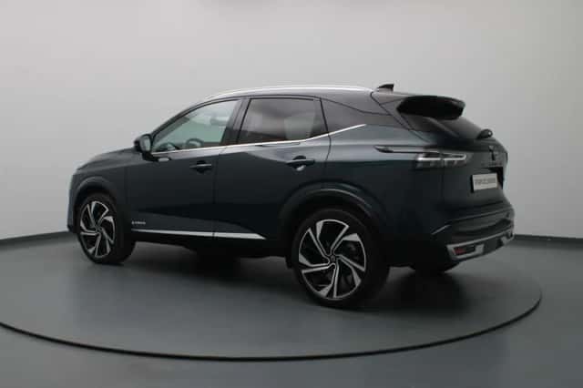 Nissan Qashqai (2024) thumbnail 2