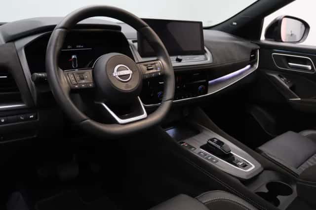 Nissan Qashqai (2024) thumbnail 3